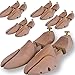 Produktbild 5 Paar SCHUHSPANNER Schuhspanner Schuhdehner Holz Schuhweiter Herren Damen GR: 41 - 42
