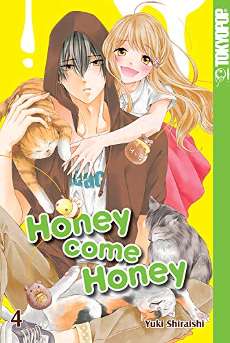 Honey Come Honey - Band 4