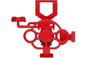 YUSHU Mini Lenkrad für One S X Controller Rennspiel Lenkrad Controller Racing Gaming Zubehör