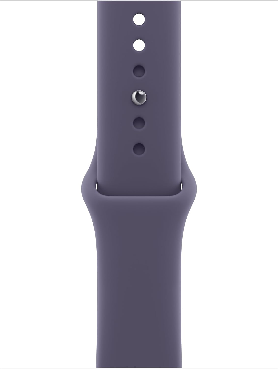 Apple Watch Band - Correa deportiva - 40 mm - Niebla lila - Talla S/M