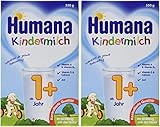Humana Kindermilch (ab 1 Jahr) - 2