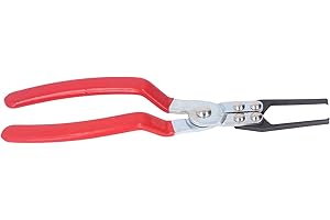 AOWINHIT Estrattore relè Estrattore Pinza Apertura Massima 100 Mm Strumento di Riparazione Automatica Universale per Smontaggio Rapido,Utensili per riparazioni auto