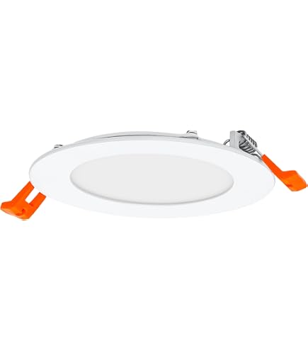 Spot Encastrable LED Faro Barcelona SON 220 - 24W Lumière Neutre 4000K - Classe A++ - 11