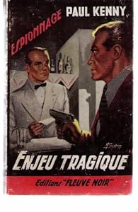 Book's Cover of Coplan, tome 46 : Enjeu tragique