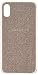 Produktbild Liebeskind Berlin Damen Bumpixh8 Glitte Handyhülle Braun (French Roast) 1x15x8 cm