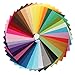 Produktbild KING DO WAY Filz Mischung 42 farben Felt Fabric Polyester DIY gewebe DIY Filz Stoff 20 * 30cm