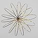 Produktbild Flow Ring Gold Color Magic 3D Arm Slinky toroflux Spinner Dynamisches Spielzeug UK Verkäufer