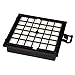 Produktbild Xavax Staubsaugerfilter, Bosch/Siemens, 13 x 13 cm, Hepa HF 03