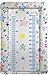 Baby Changing Mat Tape Measure Stars