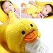 Sanwood Baby Animal Holder Storage Bag Pouch Cover for Milk Bottle (Duck)