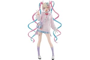 Anjinguang KAngel Figur OMGkawaiiAngel-chan Anime Flicka Staty Stående Pose Modell PVC Figur Skrivbordsprydnader Samlingar 21 cm