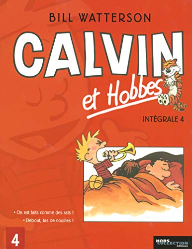 Intégrale Calvin et Hobbes T4 (4) Intégrale Calvin et Hobbes T4 (4)