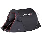 High Peak Vision 3 Kişilik Kamp &Ccedil;adırı
