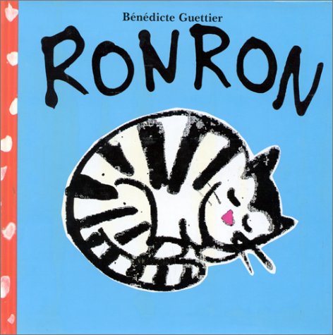 couverture de : Ronron