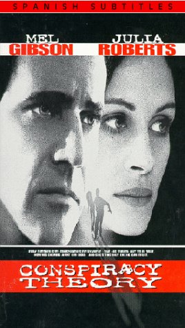 Preisvergleich Produktbild Conspiracy Theory [VHS]