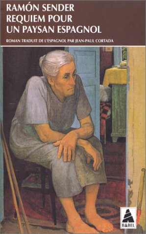 couverture de : Requiem pour un espagnol