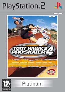 Tony Hawk's Pro Skater 4 (PS2) [import anglais]
