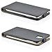 Produktbild Saxonia Samsung Galaxy Note 3 Hülle Flip Tasche Case Hülle Schutzhülle Magnetverschluss Schwarz