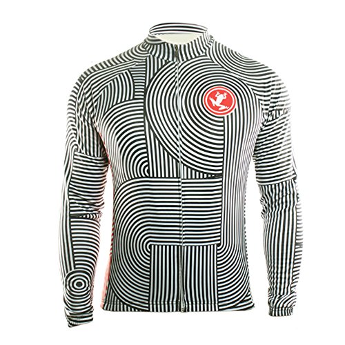 Uglyfrog Men's Cycling Clothing Suit Winter Thermal Fleece Sportswear Set Long Sleeve Windproof Jersey Coat Jacket + 3D Padded Pants Trousers Z02