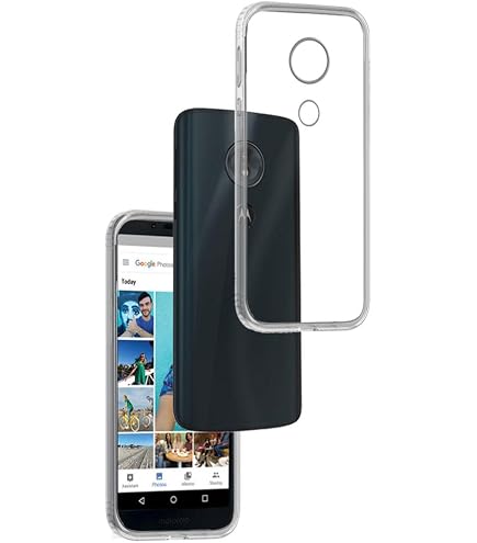 Motorola Moto G6 Play, Móvil Compacto Con Batería De Gran Capacidad