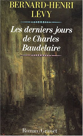 couverture de : Les Derniers jours de Charles Baudelaire