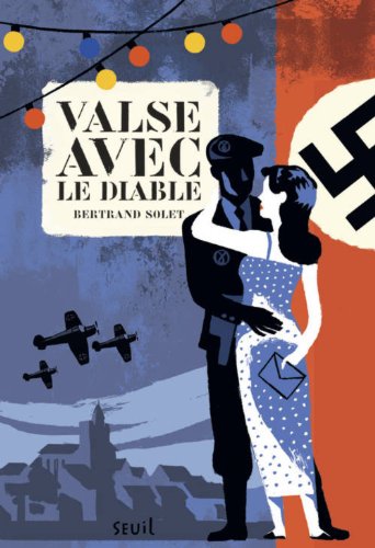 couverture de : Valse avec le diable