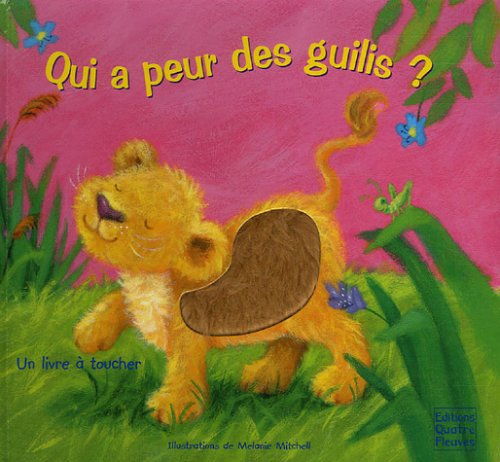 couverture de : Qui a peur des guilis ?