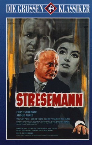 Preisvergleich Produktbild Stresemann [VHS]