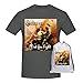 Produktbild Sabaton Fist For Fight Herrens T Shirts Design Crew Neck Large