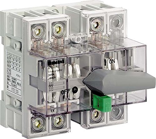 Preisvergleich Produktbild Siemens – Schalter secciónador / secciónable tripolares 160 A