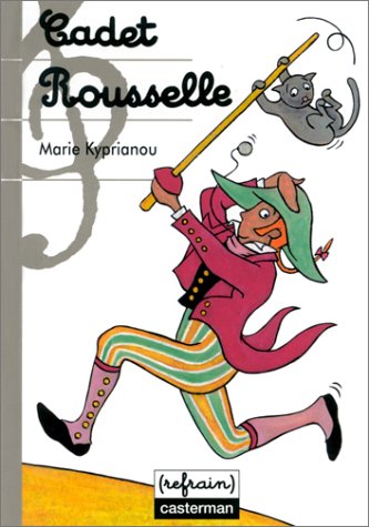 couverture de : Cadet Rousselle