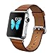 Produktbild Apple MLCL2FD/A Watch Edelstahl Klassisches Lederarmband(38mm)