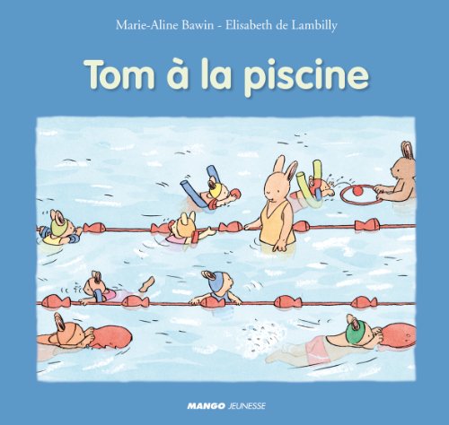 Tom à la piscine
