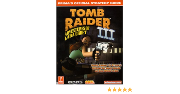 Tomb Raider 2 And 3 Flip Book Strategy Guide Amazon Co Uk Prima Development 0086874528581 Books