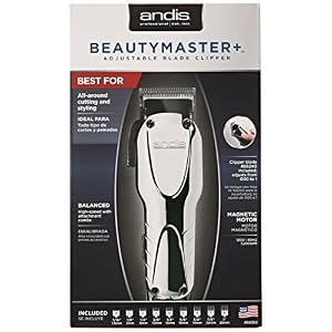 Andis SKU # 66360 - Beauty Master+ Clipper - 1 EACH *** PRODUCT SHIPS DIRECT FROM THE USA, AND MAY REQUIRE CUSTOMS… - Image 5