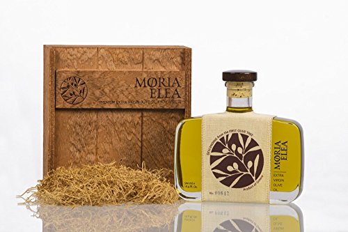 Preisvergleich Produktbild Olivenöl Moria Elea Deluxe Box