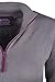 Mountain Warehouse Soul Womens Knitted Zip Neck Top Grey 12