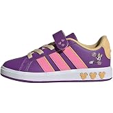adidas GRAND COURT MINNIE EL K Spor AyakkabıUnisex Yetişkin