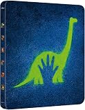 Steelbook El Viaje de Arlo [Blu-ray] [Spanien Import] - Jeffrey Wright