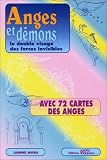 Image de Anges et démons : Le double visage des forces invisibles (1 livre + 1 jeu de cartes)