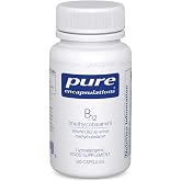 Pure Encapsulations Vitamin B12 | 90 Vegetable Capsules | Decreases tiredness and fatigue &middot; Supports neurocognitive function
