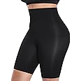 SIMIYA Shapewear for Women Tummy Control Body Shaper for Women High Waisted Shapewear Shorts Tummy Control Knickers Thigh Slimmers