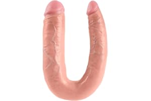 PIPEDREAM King Cock Doble Dildo - 1 unidad