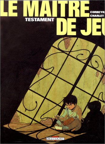 couverture de : Testament