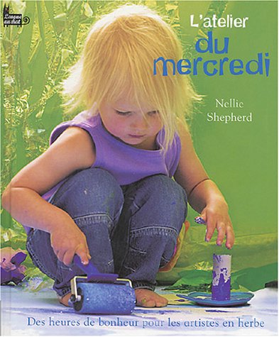 couverture de : L'atelier du mercredi