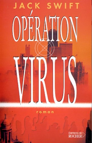 couverture de : Op&eacute;ration virus