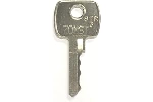 UB KEYS Lowe and Fletcher 70 master key