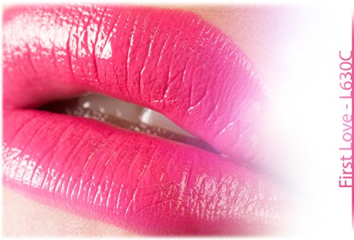 Luvia Cosmetics – First Love – Creamy Luvely Lippenstift Vegan - 7