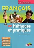 Méthodes et pratiques 2de/1re ? Manuel de l'élève Grand format