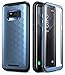 Price comparison product image Clayco Galaxy S8+ Plus Case, [Hera Series] Full-body Rugged Case with Built-in Screen Protector for Samsung Galaxy S8+ Plus (2017 Release) (Blue)